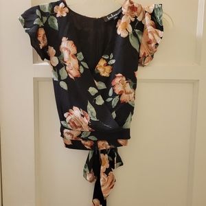 Lulu's Two-Piece Dress